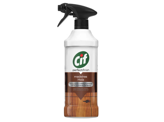 Cif madeira 435ml