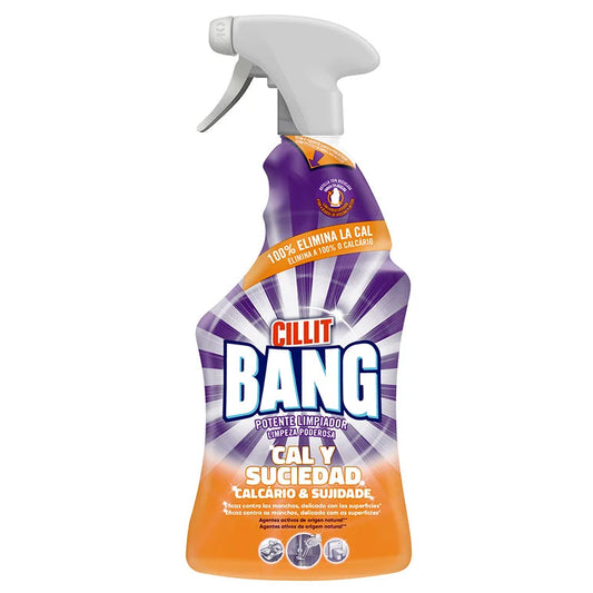 Detergente cilit bang 500ml