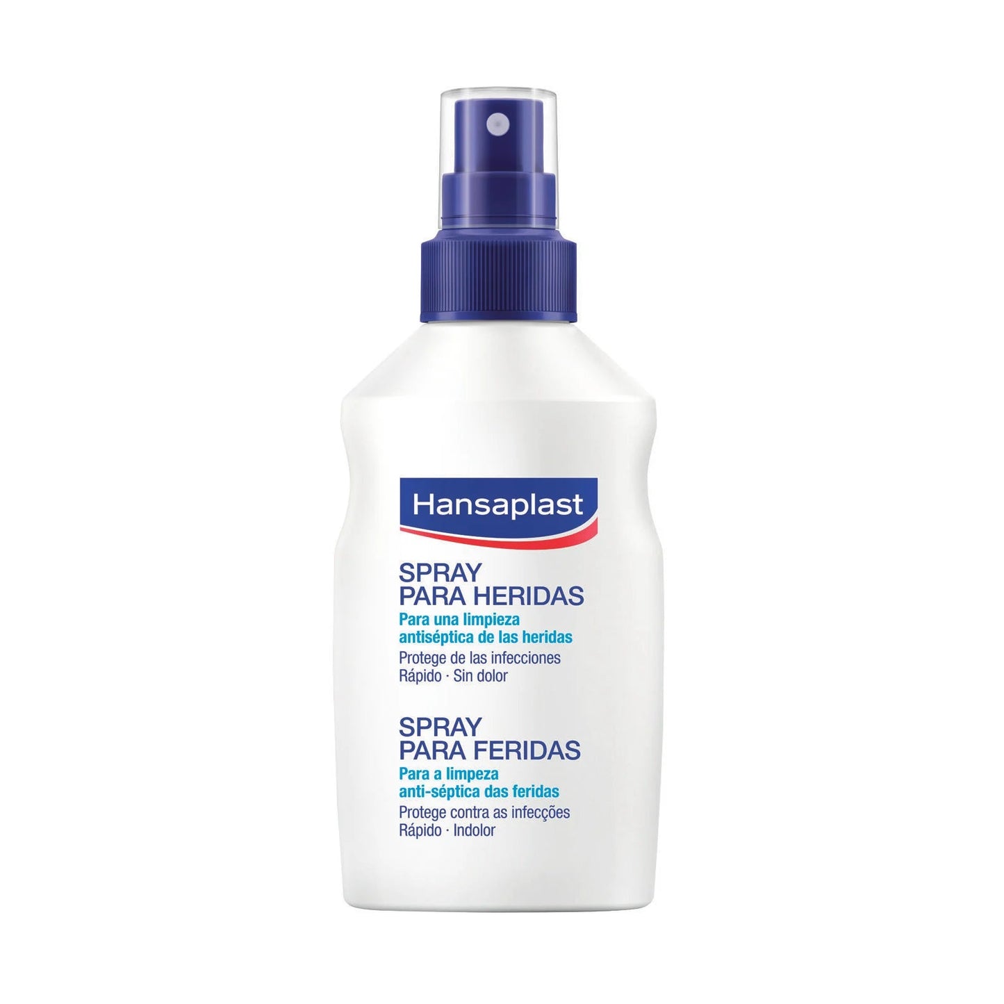 Spray feridas hansalplast 100ml