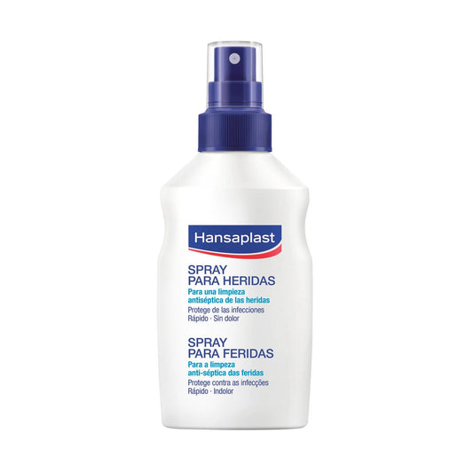 Spray feridas hansalplast 100ml