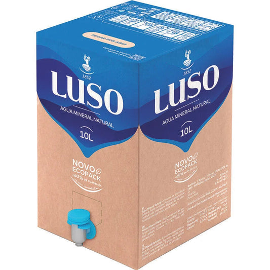 Água Luso Bag in Box 10L