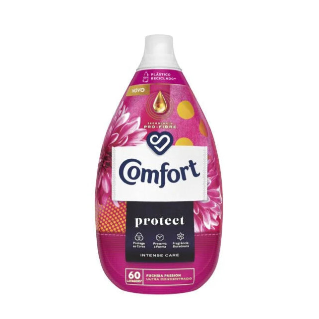 Amaciador protect comfort 60D. 900ml