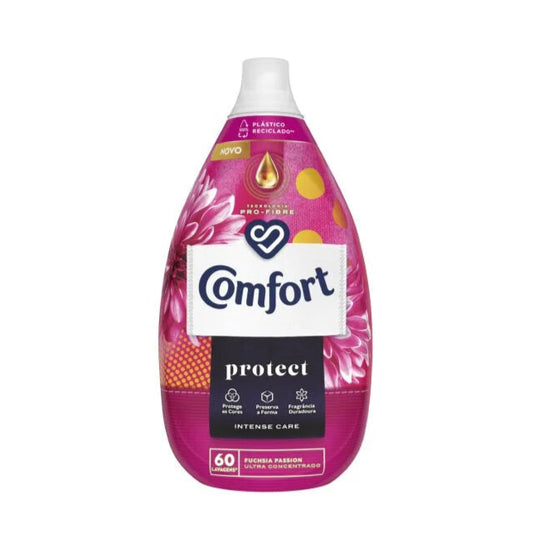 Amaciador protect comfort 60D. 900ml