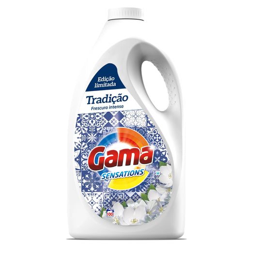 Detergente Roupa 3em1 Gama