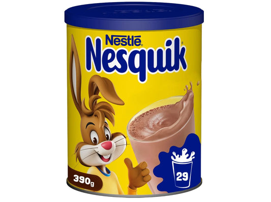 Chocolate nesquik 390g