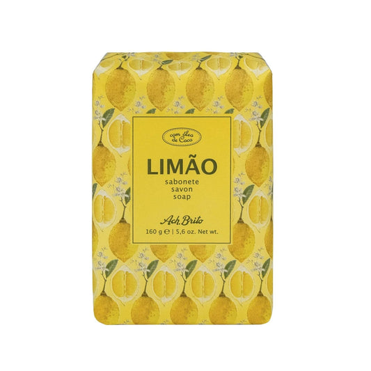Sabonete Limão ach. Brito 160g