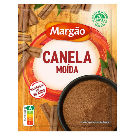 Canela Moida Margão 30g