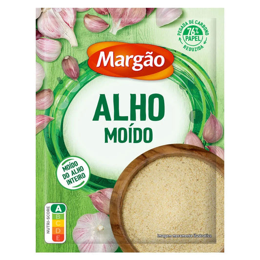 Alho moido margão 40g