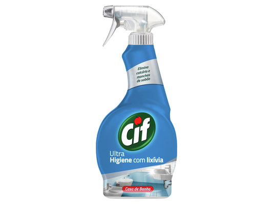 Detergente cif ultra 500ml