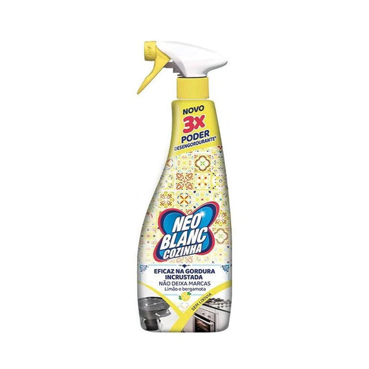 Detergente neoblanc cozinha limão 750ml