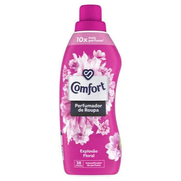 Intensificador perfume comfort explosão floral 760ml