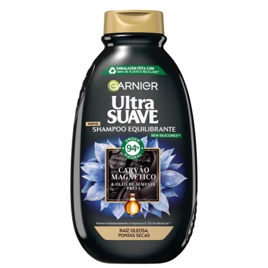 Champo garnier Óleo de semente preta 250ml