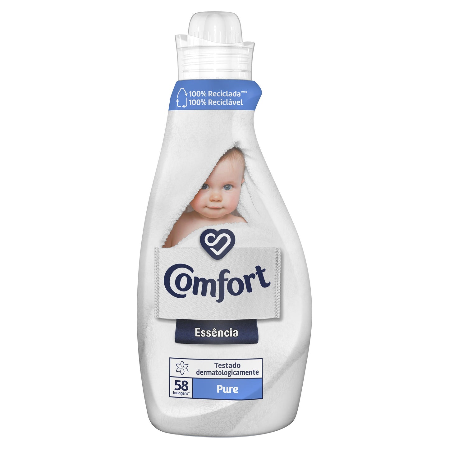 Amaciador Pure comfort 58D. 1.04L