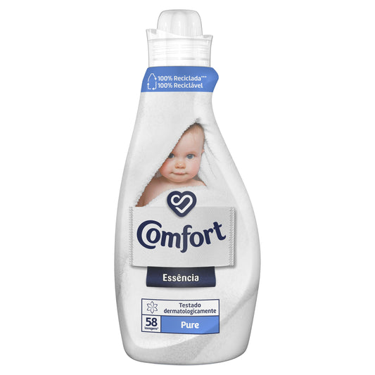 Amaciador Pure comfort 58D. 1.04L