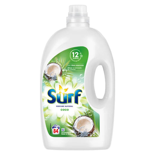 Amaciador coco Surf 84D 3,78L