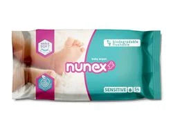 Toalhitas nunex 54uni.