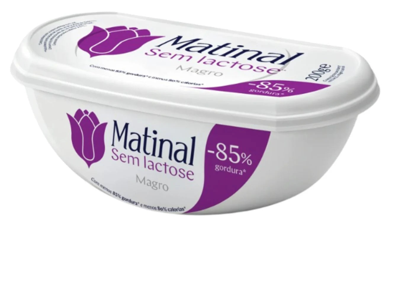Creme Matinal s/lactose Magro 200g