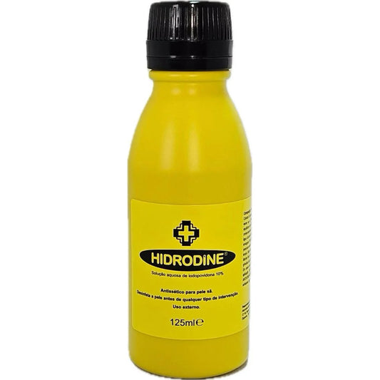 Desinfetante Hidrodine 125ml