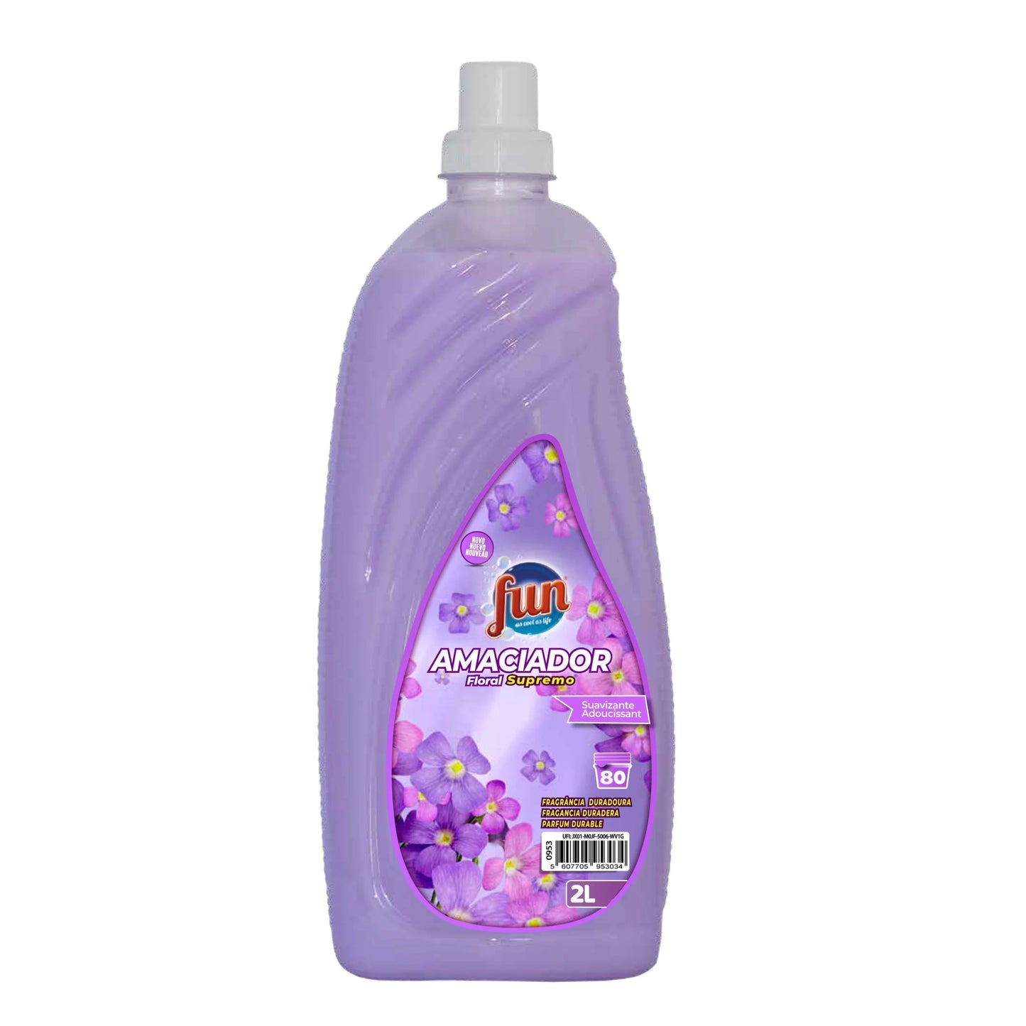 Amaciador fun floral 2L