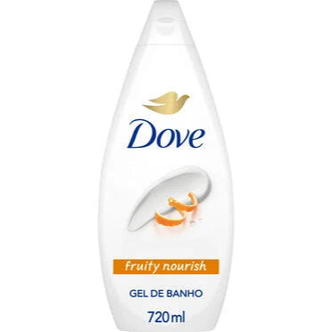 Gel de Banho Dove Fruity Nourish 720ml
