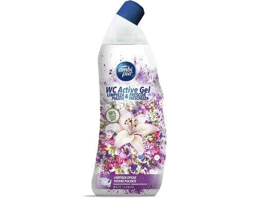 Gel ambipur WC 750ml