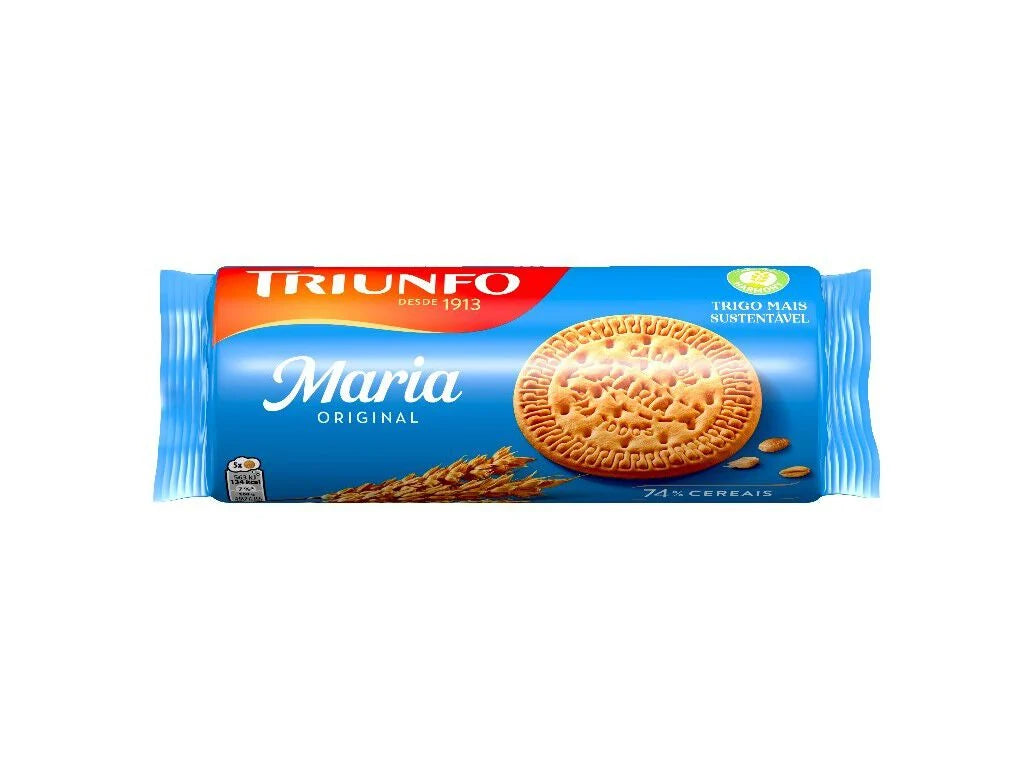 Bolacha maria triunfo