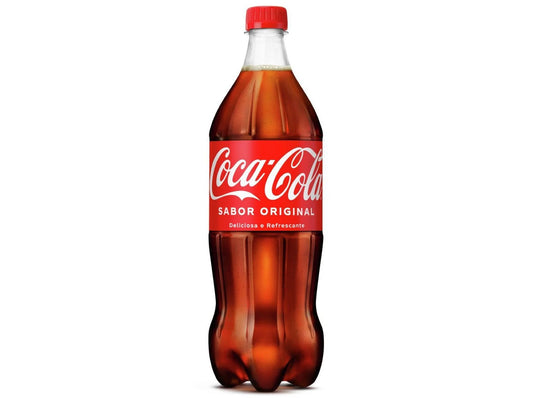 Coca cola 1L