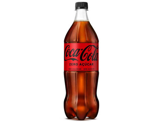 Coca cola Zero 1L