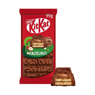 KitKat Hazelnut Nestle 99g