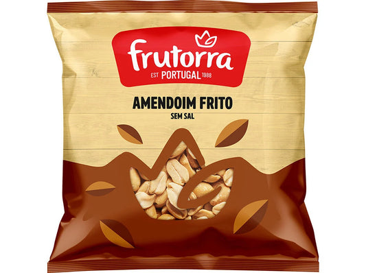 Amendoim com sal Frutorra 150g