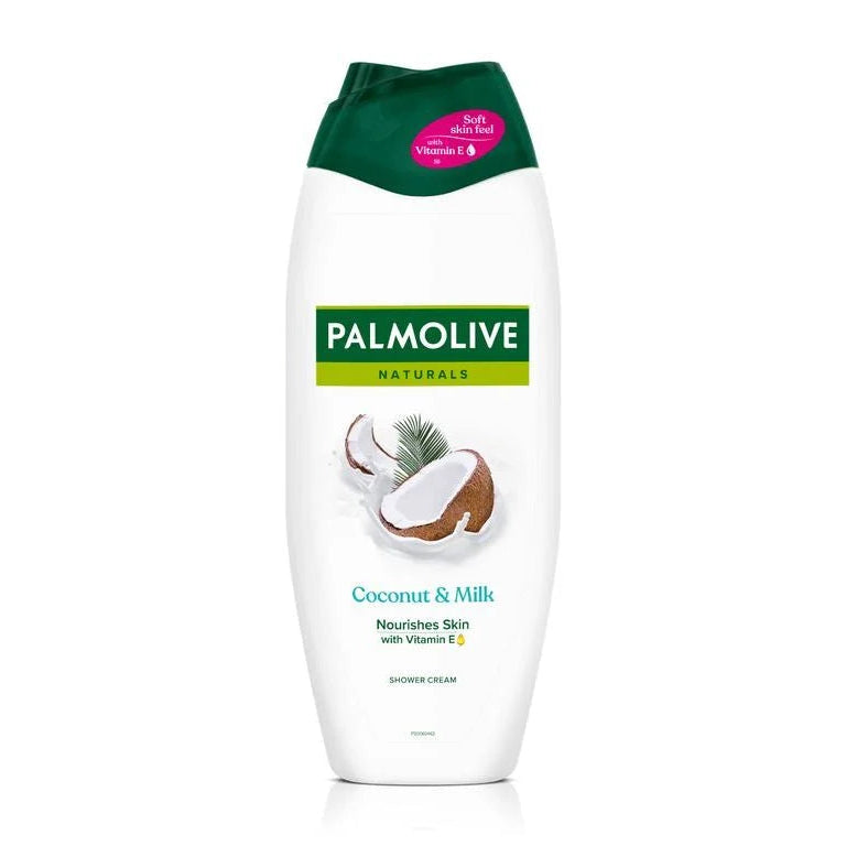 Gel de Banho Coco Palmolive 500ml
