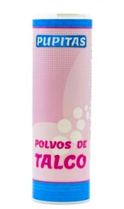 Pó talco pupitas 200g