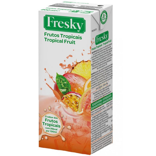 Fresky tropical 200ml