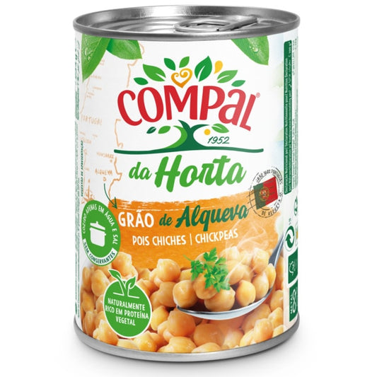 Grão Compal 410g