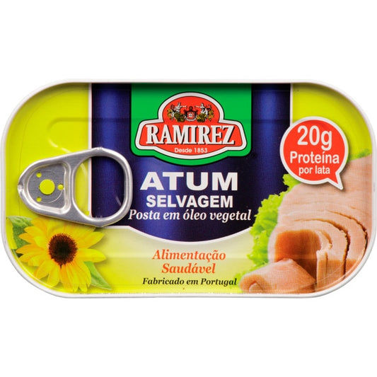 Atum selvagem ramirez 120g