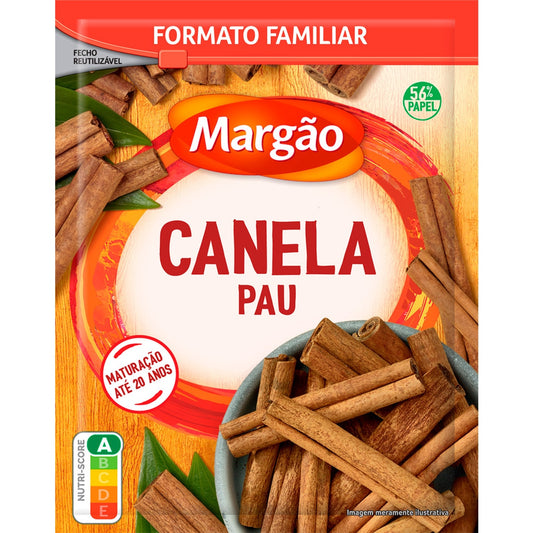 Canela Pau Margão 30g
