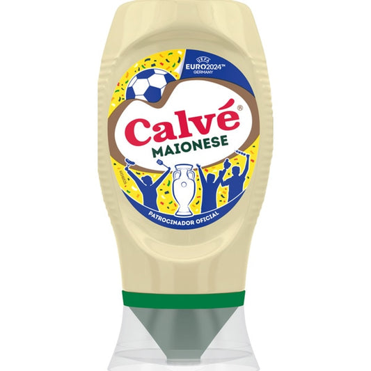 Maionese calve 240g
