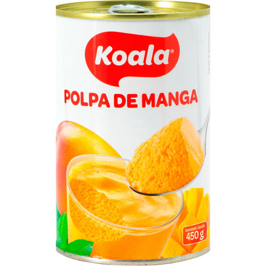 Polpa de manga Koala 450g
