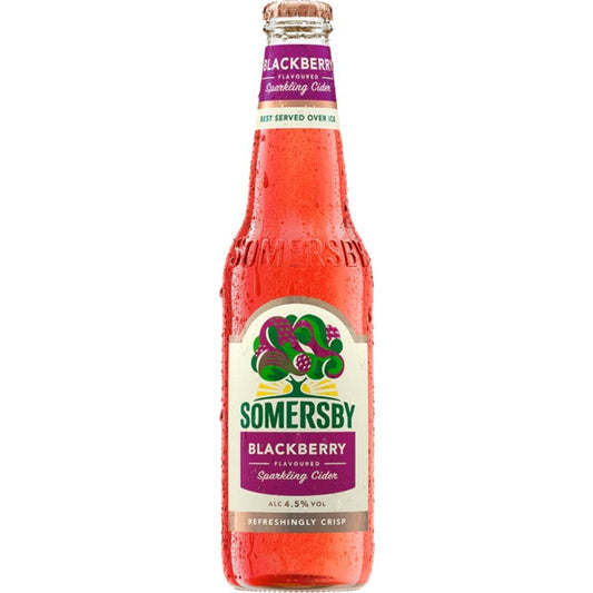 Somersby Amora 33cl 4x