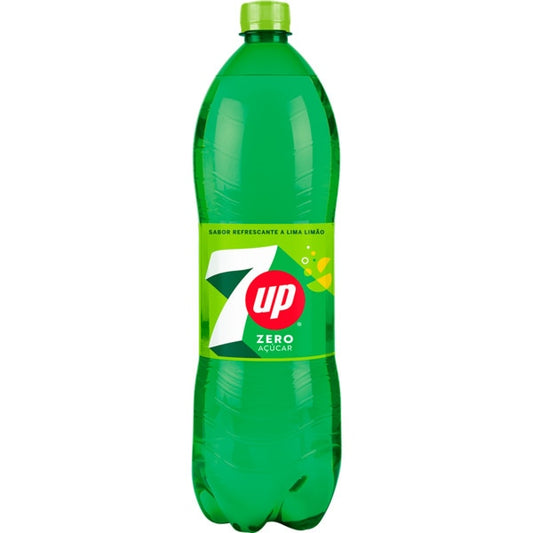 7up s/açucar 1,5L