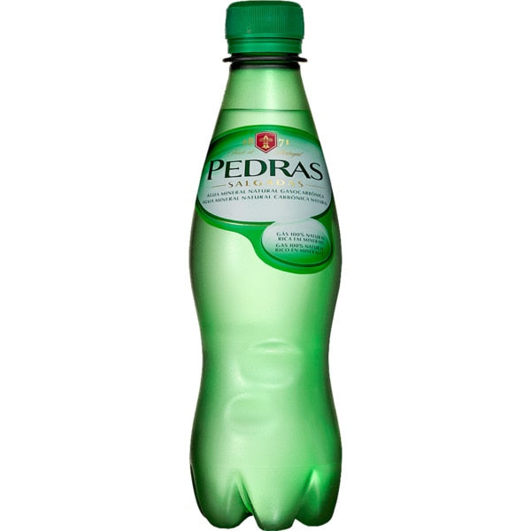 Água Pedras 33cl plastico
