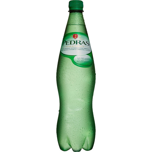 Água pedras limão 1l