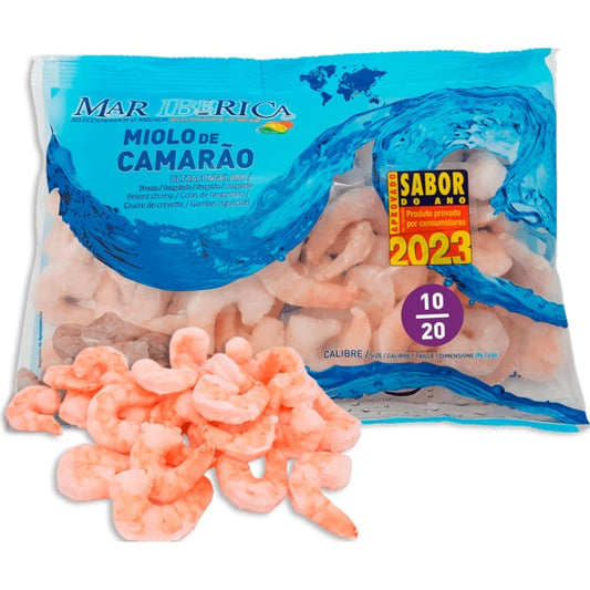 Miolo de Camarão Mar Ibérica 300g