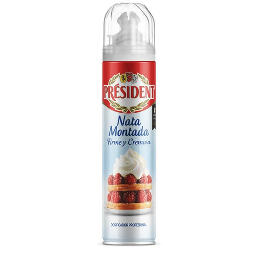 Chantilly President 250g