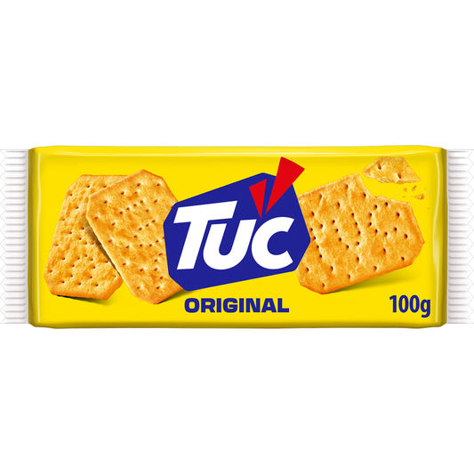 Bolacha Tuc Original 100g