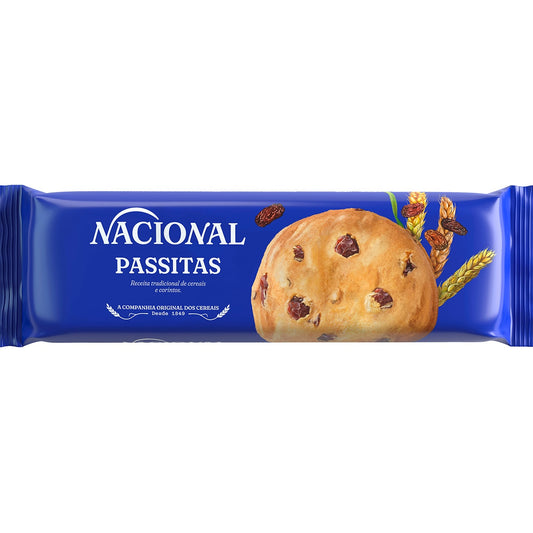 Bolacha passita Nacional 150g