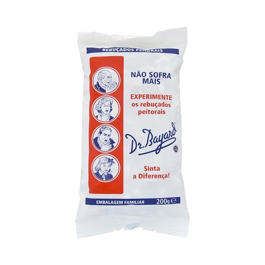 Rebuçados Peitorais Dr.Bayard 200g