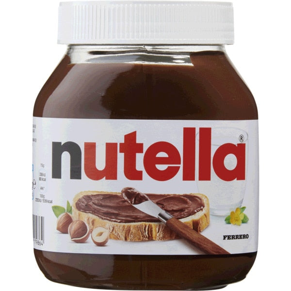Nutella avelas 600g