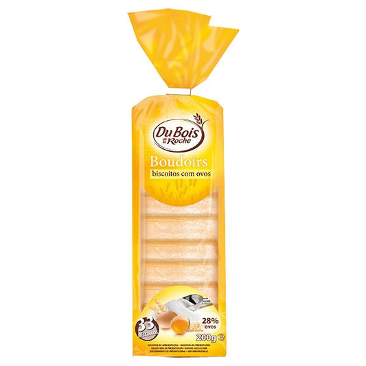 Bolacha Boudoirs biscoito com ovos duBoisdelaRoche 200g