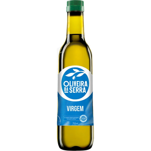 Azeite oliveira da serra virgem 0.75L azul